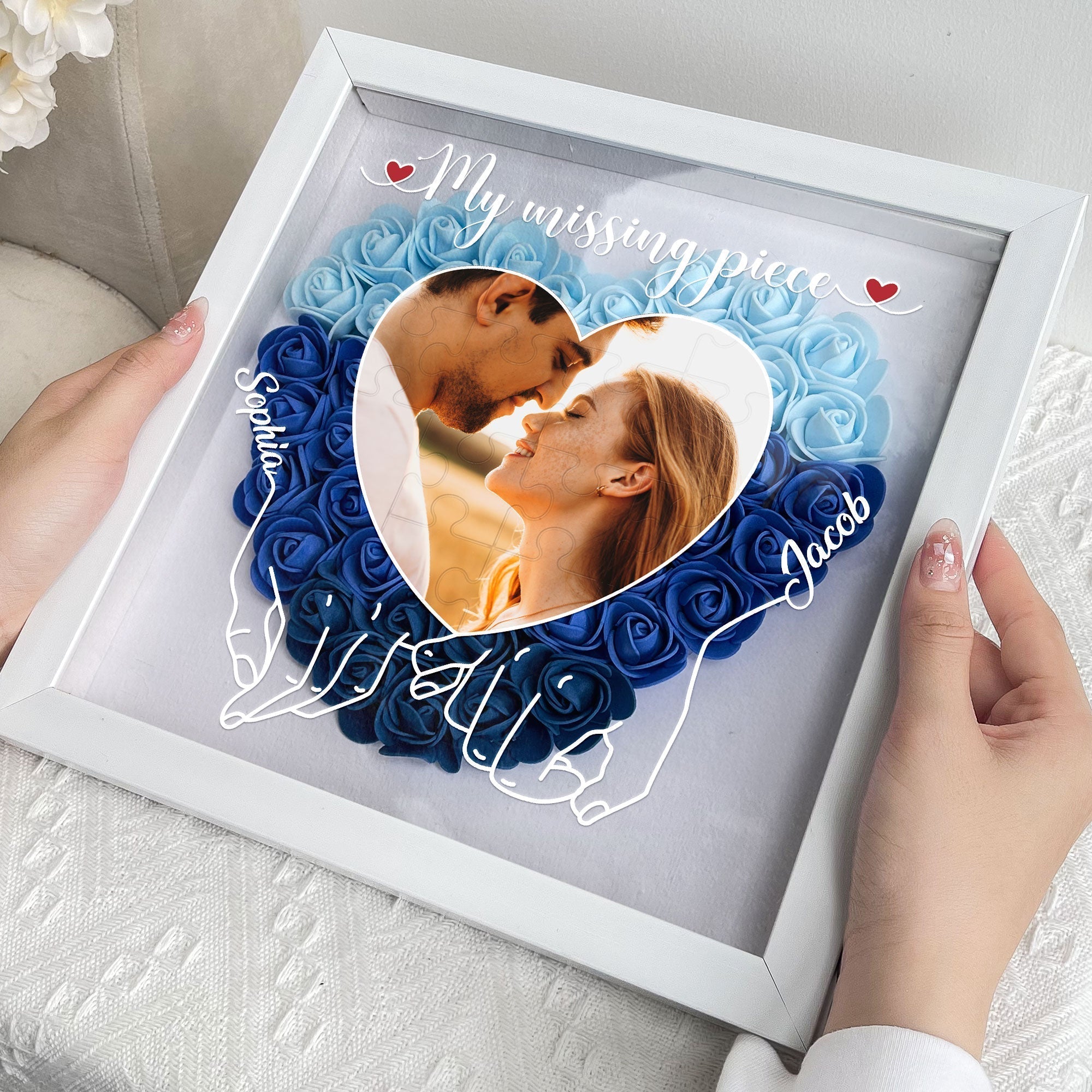 my-missing-piece-personalized-photo-flower-shadow-box