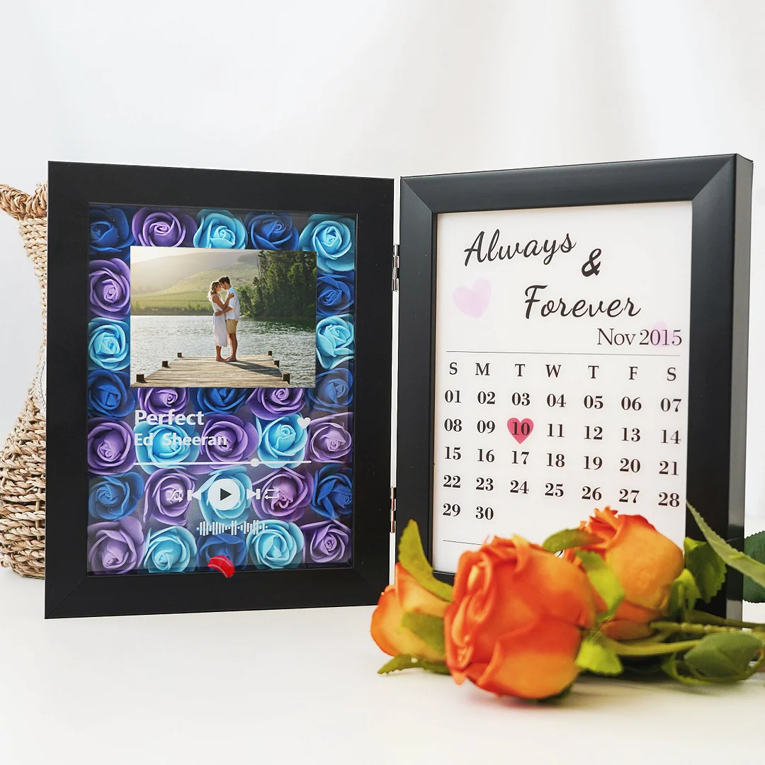 new-custom-music-flowers-frame-anniversary