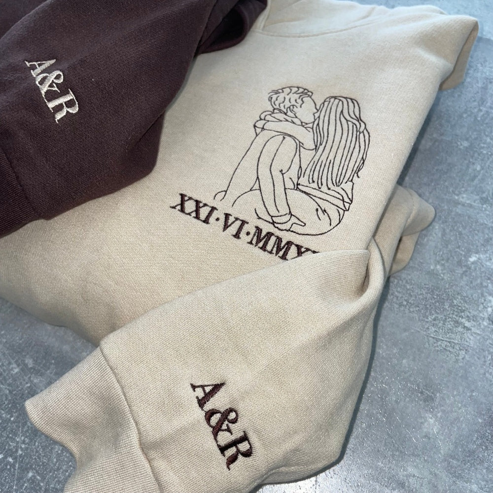 personalized-embroidered-outline-roman-numerals-sweatshirt