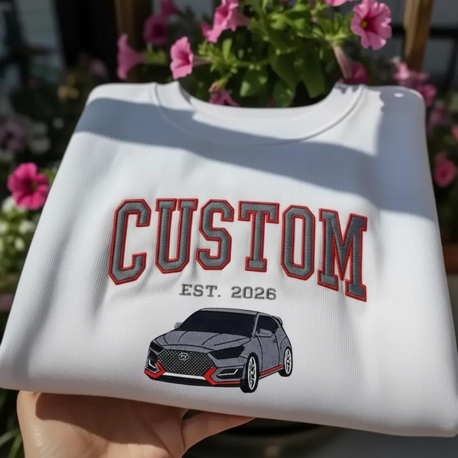 custom-embroidered-hoodie-car-varsity-from-your-photo-car-photo-embroidered-personalized-race-car-sweatshirt-gift-for-him