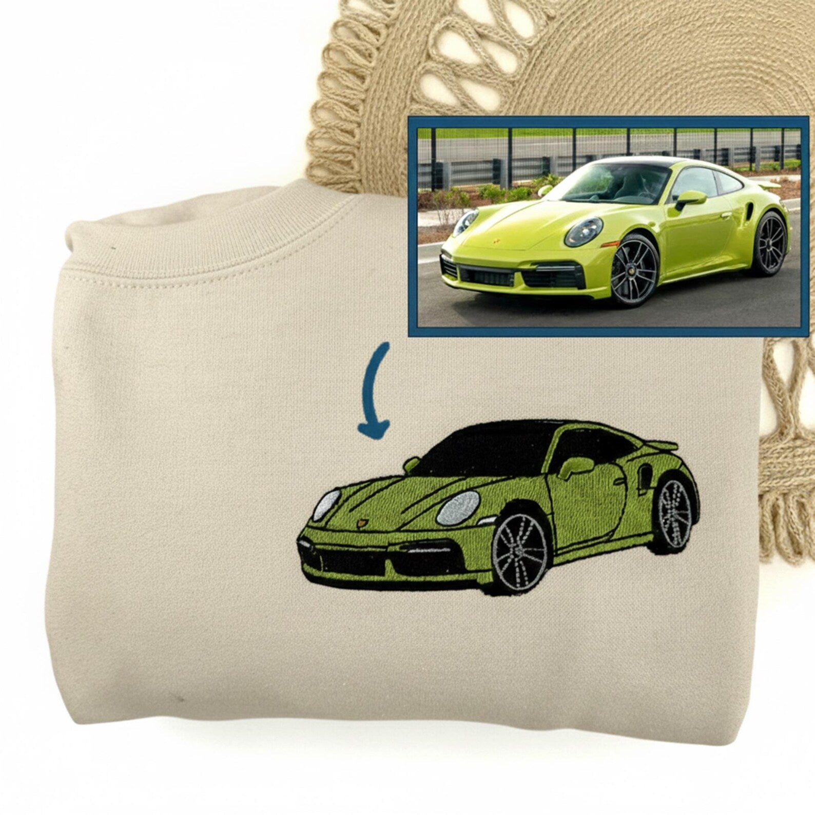 custom-embroidered-car-portrait-sweatshirt-personalized-auto-gift-car-photo-embroidered-personalized-race-car-sweatshirt-gift-for-him