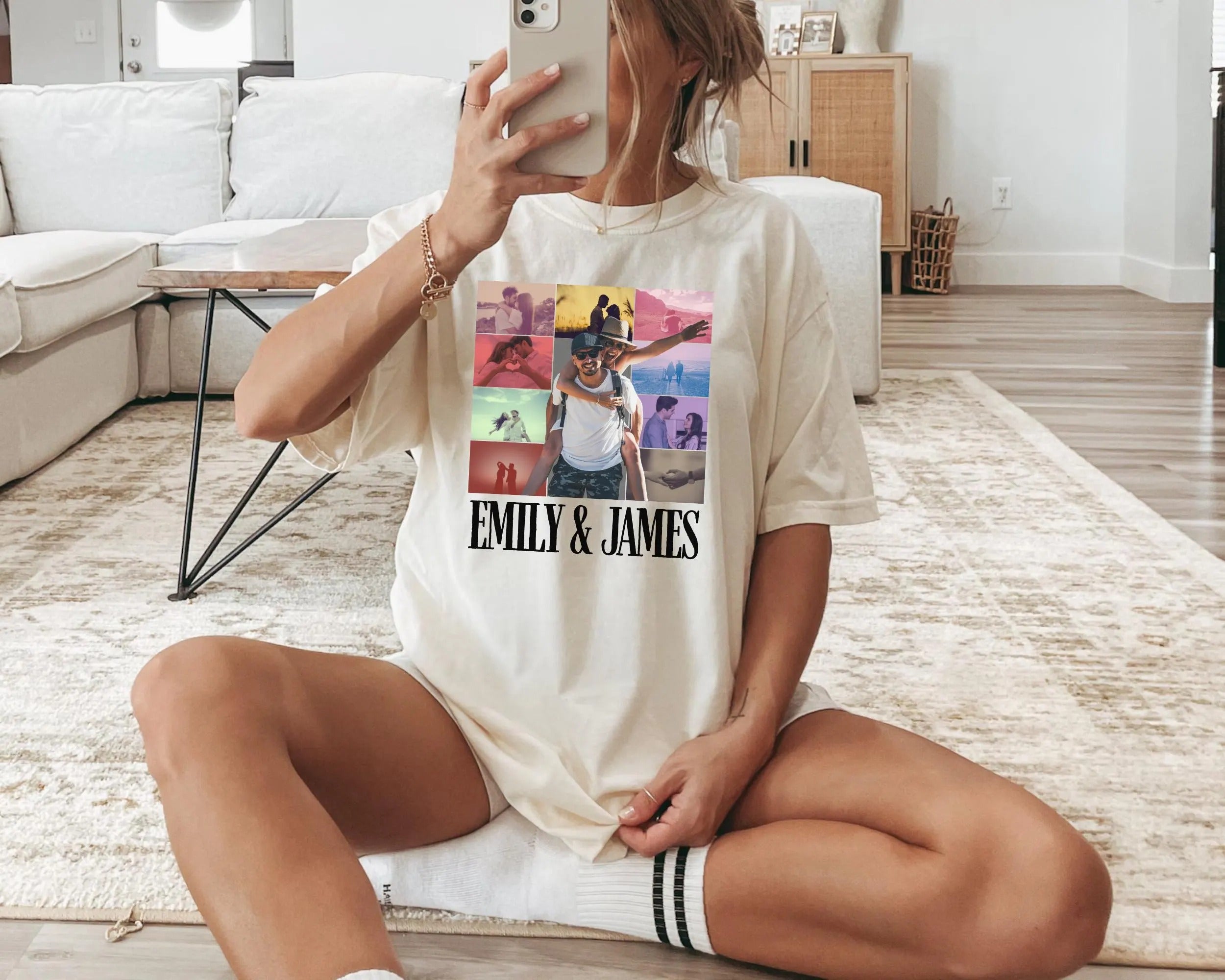 custom-vintage-couple-photo-t-shirt-wedding-anniversary-gift-valentines-day-gift