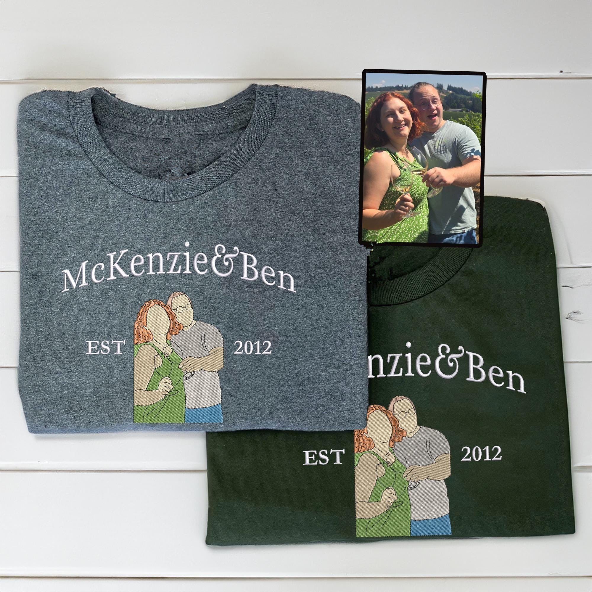 custom-embroidered-matching-couple-hoodies-with-portrait-valentines-day-couple-gifts-1st-year-anniversary-gift-for-her