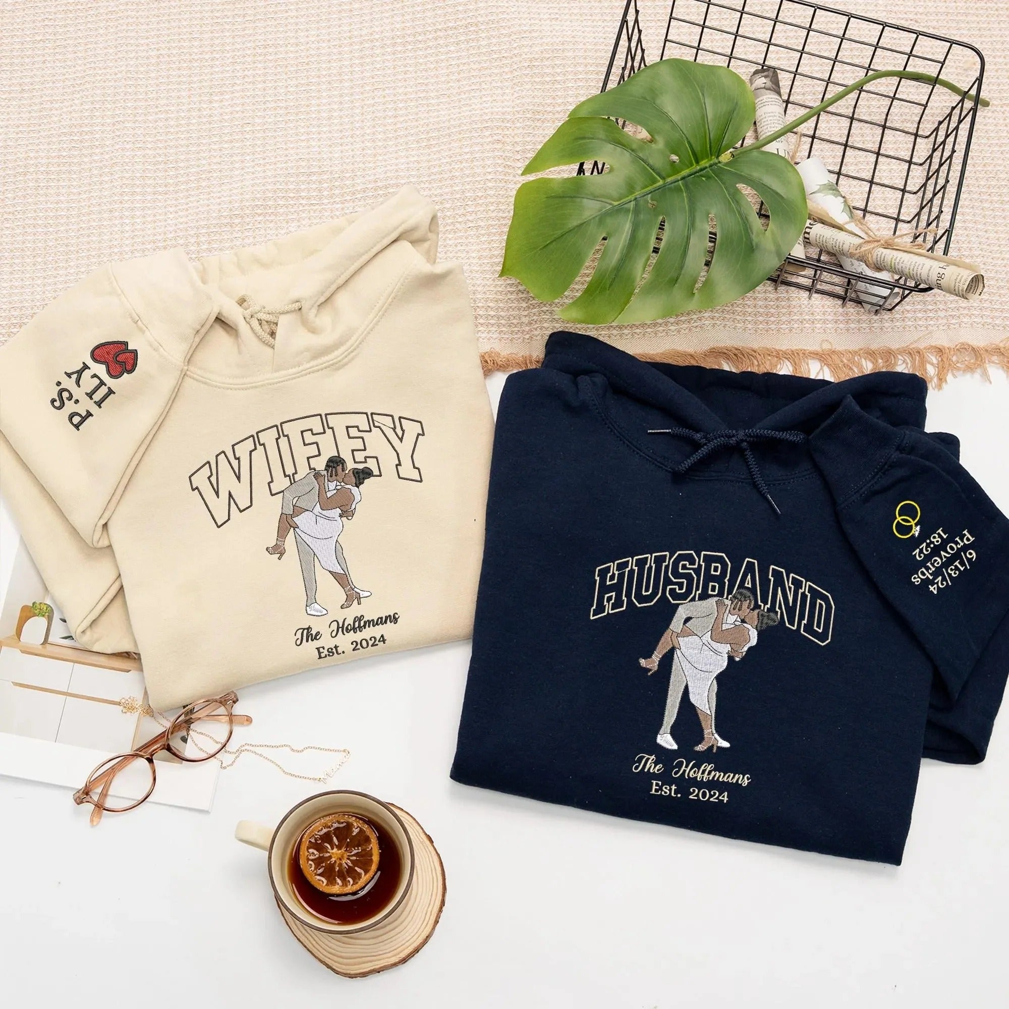 custom-wedding-photo-embroidered-sweatshirts-perfect-gift-for-your-wife-or-husband