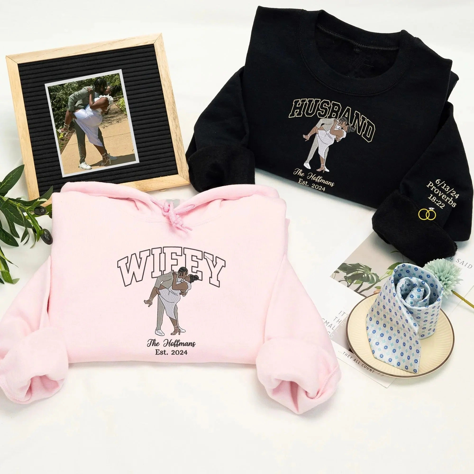custom-wedding-photo-embroidered-sweatshirts-perfect-gift-for-your-wife-or-husband