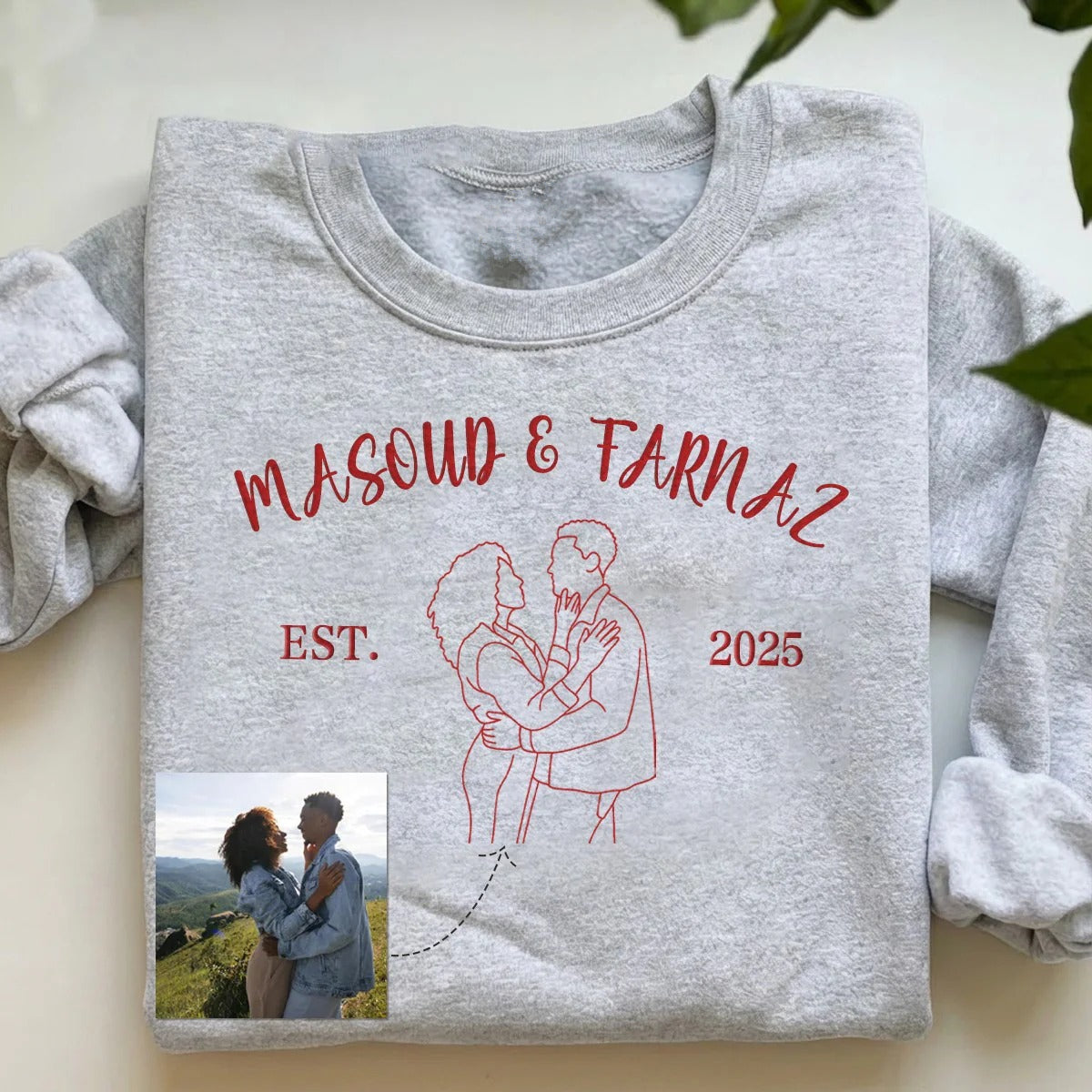 custom-couple-outline-photo-and-name-embroidered-sweatshirts