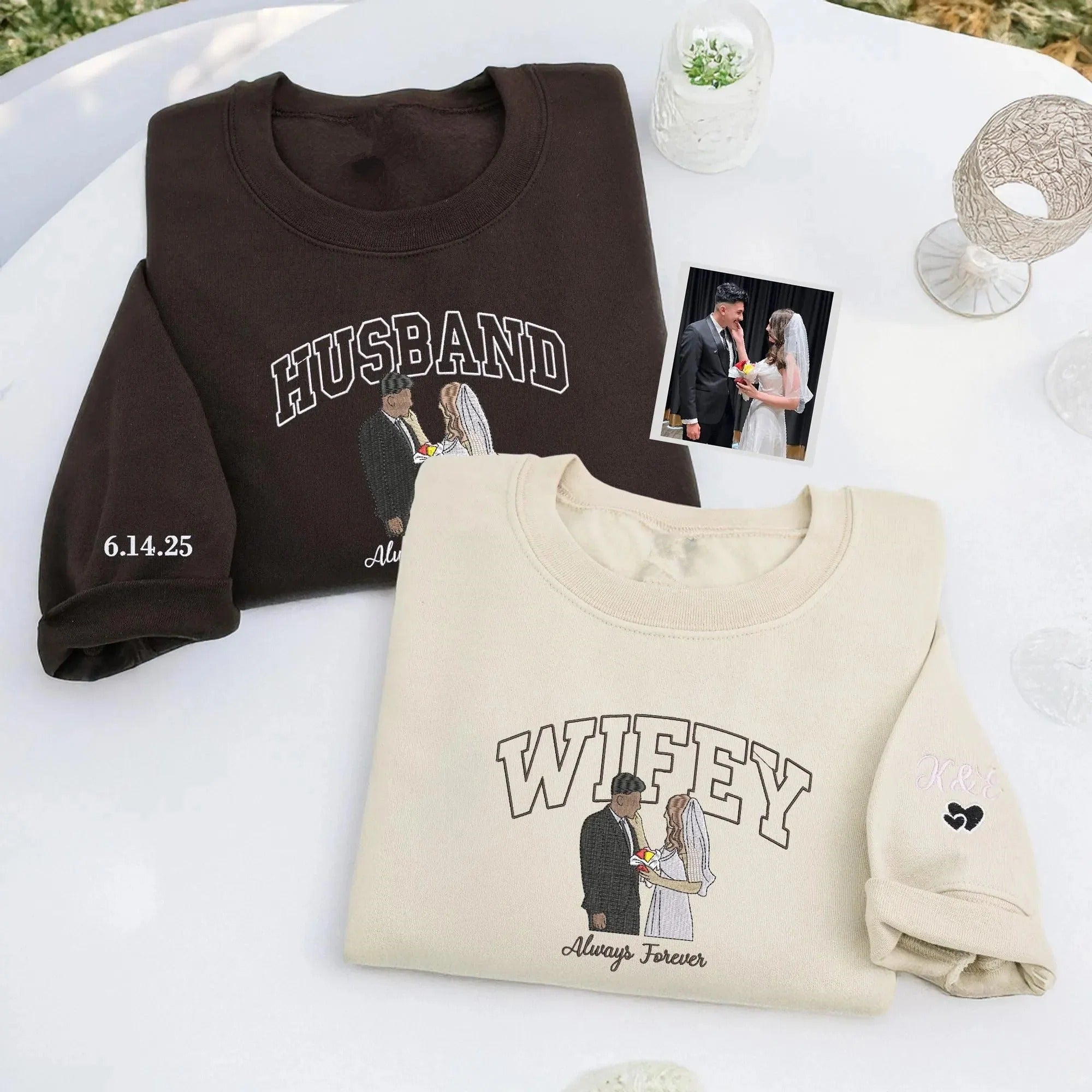custom-wedding-photo-embroidered-sweatshirts-perfect-gift-for-your-wife-or-husband