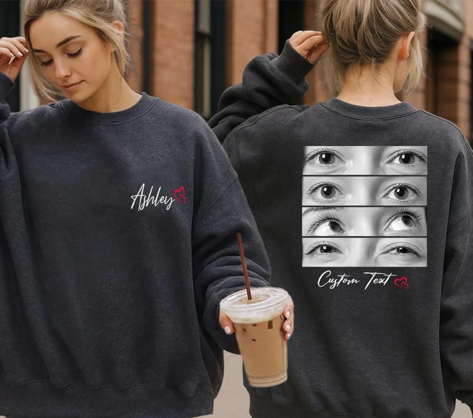 custom-the-look-of-love-name-sweatshirt-only-you-couple-sweater-mens-women-artistic-eye-text-sweater