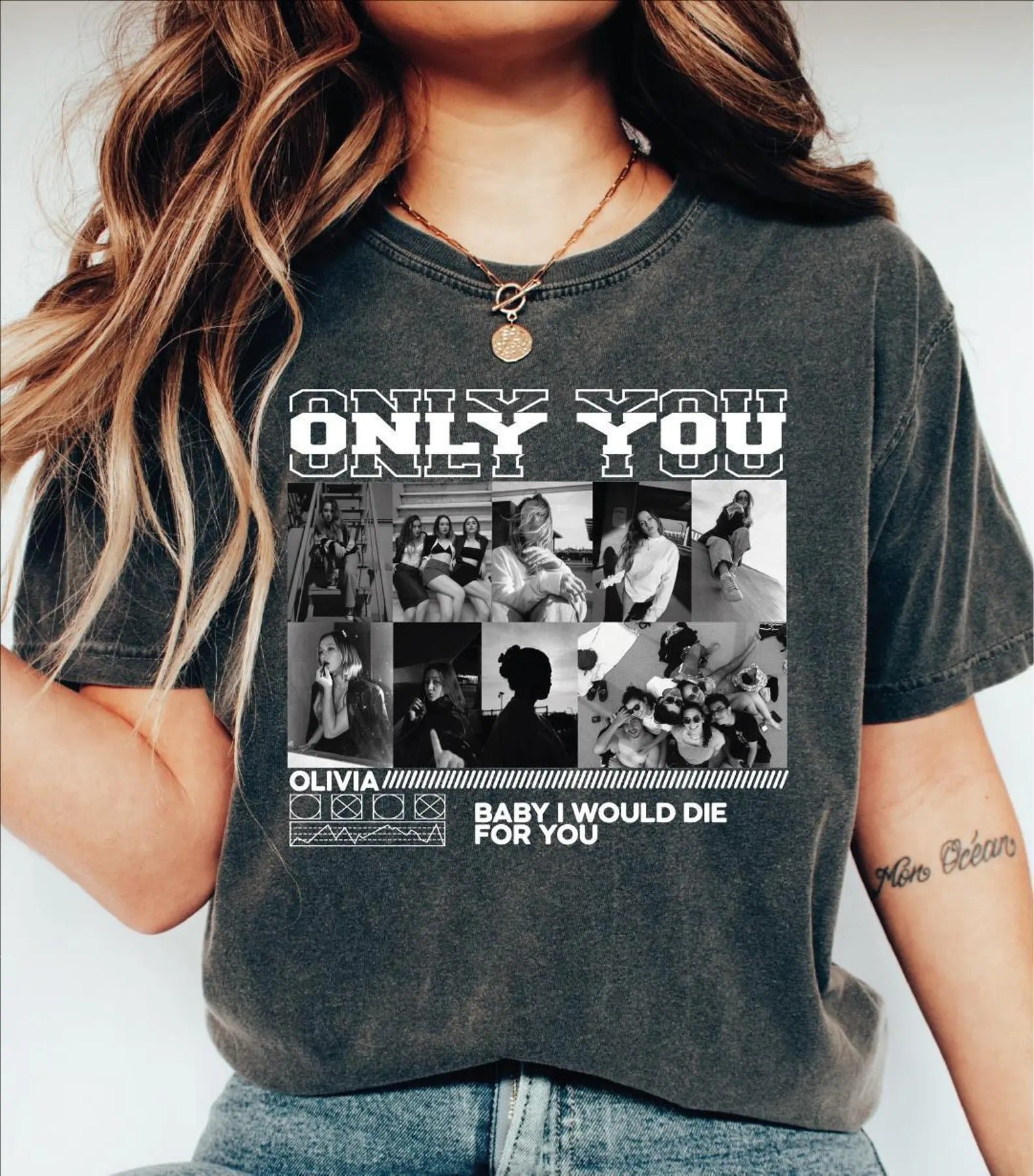 custom-only-you-girlfriend-photo-collage-vintage-shirt-anniversary-gift-valentines-day-gift